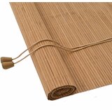 vidaXL Rolo Rjava 50 x 220 cm Bambus, (5000298388) | Shoptok.si