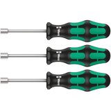 Wera 395 HO/3 set nasadnih odvijača za sanitarije, 3 komada, 05134275001 | ePonuda.com