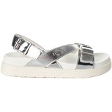 Liu Jo Sandali & Odprti čevlji 4A4727EX257-00532 Srebrna | Shoptok.si