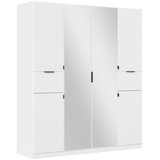 Modern Living Omara S Klasičnimi Vrati Ticao, Bela | Shoptok.si