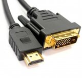  KABLO HDMI/DVI 1.8M GOLD/PVC | Eponuda.ba