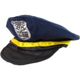  Dječji kostim policajca s kapom i lisicama - tamno plavi | shoptok.hr
