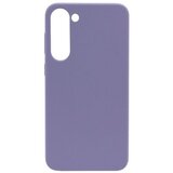 Chameleon Silikonski ovitek za Samsung Galaxy S23, mehak, vijolična (sivka) | Shoptok.si