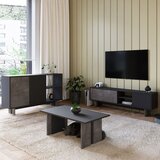 Hanah home set nameštaja za dnevnu sobu Ravello, mermer Gordion / antracit Cene