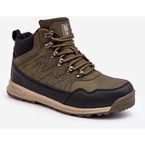 Big Star Women's High Trekking Shoes KK274609 Camel | ePonuda.com