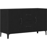  Kreveta Crni hrast 100 x 36 x 60 cm Konstruirano drvo | shoptok.hr