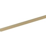 PROFILES AND MORE Pravokotna letev (95 cm x 13 mm x 8 mm, Bukev) | Shoptok.si