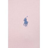Polo Ralph Lauren Bombažna srajca moška, roza barva | Shoptok.si