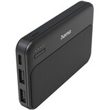 Hama Power Pack Pocket 5 prenosna baterija 5000mAh 2xUSB-A Anatracit, (5000492784) Cene