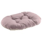 Ferplast jastuk za pse Prince rozo-bež, 65x42/6 cm | shoptok.hr