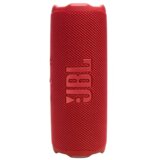 JBL Flip 7 originalni prenosni bluetooth zvočnik - rdeč | Shoptok.si