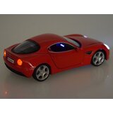  Metalni model automobila Alfa Romeo 8C Competizione, 1:32, sa svjetlima i zvukom | shoptok.hr