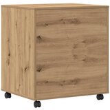  Držač za printer s pohranom hrast artisan 60 x 50 x 67 cm | shoptok.hr