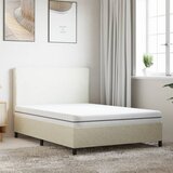  The Living Store Vzmetnica iz pene srednje mehka 140x190 cm - Vzmetnica Iz Pene, (21442711) | Shoptok.si