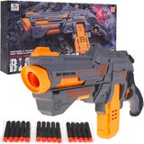  Poluautomatski pištolj za igru Storm - narančasto/sivi | shoptok.hr