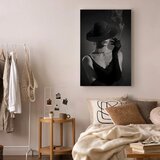  Slika - Black Elegance (1 Part) Vertical 60x90 Standard | shoptok.hr
