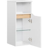 Pelipal Bijeli visoki/zidni kupaonski ormarić 30x72 cm Set 857 – | shoptok.hr