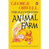 Penguin Books George Orwell - Animal Farm Cene
