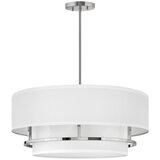  Hinkley HK-GRAHAM-L-PN - Prislonjeni luster GRAHAM 4xE14/40W/230V polirani hrom | Eponuda.com