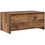  Stolić za kavu Drvo hrasta 90 x 50 x 41.5 cm Konstruirano drvo Slike