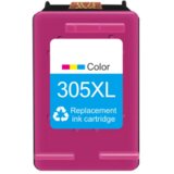 HP 3YM63AE nr. 305 xl colour, kompatibilna kartuša 18 ml - 3 x večja polnitev Cene