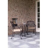 Hartman Okrogla vrtna miza ø 62 cm Amalfi – | Shoptok.si