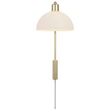Nordlux zidna lampa ellen 1xE14/40W/230V zlatna | Eponuda.com