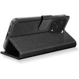 AVIZAR Denarnica za Xiaomi 17 Serija Chesterfield s funkcijo stojala, Črna, (5000275197) | Shoptok.si
