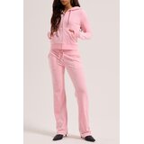 Juicy Couture Ženski donji deo trenerke Blabe, Roze Cene