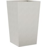 Maison Chic Vrtno korito - Greda - Cvetlični Lonec 45x45x75 cm nerjavno jeklo, (21788505) Cene