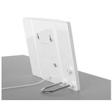 Barkan AF40P.W indoor hdtv flat tv antenna 65 km | ePonuda.com