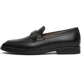 Nero Giardini Mokasini Ilcea Gomma Sondrio 7890 N Črna Cene