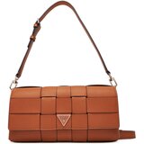Guess Ročna torba Maylee HWWG96 61190 Rjava | Shoptok.si