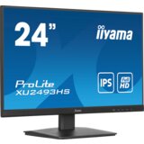 Iiyama monitor led XU2493HS-B6 23.8" ips 1920 x 1080 @100Hz 250 cd/m² 1300:1 0.5ms hdmi dp hdcp tilt - XU2493HS-B6 | Shoptok.si