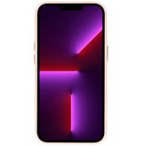 Onasi usnjen silikonski ovitek MagSafe za iPhone 14 Pro - roza | Shoptok.si