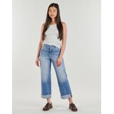 FREEMAN T. PORTER Jeans flare ALICE DENIM Modra | Shoptok.si
