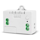Delight Vgradni brezžični sprejemnik za kinetično stensko stikalo 110 - 230V AC 10A 433 Mhz Cene