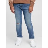 GAP Kids Jeans Skinny Washwell - Boys Cene