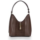 Furla GOCCIA S HOBO Smeđa Cijene
