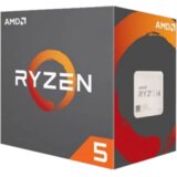 AMD Procesor AM4 Ryzen 5 4500, 6C/12T, 3,60-4,10GHz 100-100000644BOX | Eponuda.com