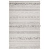 Lorena Canals Svijetlo sivi/krem periv/ručno rađen pamučan tepih 140x200 cm Air Natural – | shoptok.hr