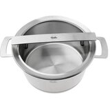Fissler Phi Collection Kochtopf mit Glasdeckel 24cm, 5,1 Liter | shoptok.hr