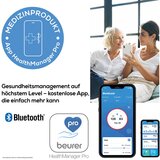 Beurer BC 87 BT Merilnik krvnega tlaka za merjenje na zapestju 13,5-21,5 cm 657.03 | Shoptok.si