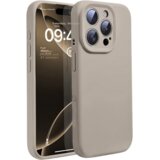  Divi Maska za mobilni telefon iPhone 16 Pro, Siva | Eponuda.com