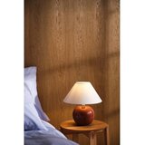Jotex Smeđa/krem stolna lampa keramička (visina 29 cm) Karamell – | shoptok.hr