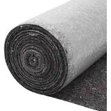  Neklizajući flis za slikanje 10 m 220 g/m² sivi | shoptok.hr
