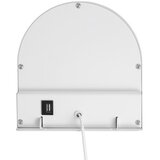 Nordlux zidna lampa sa policom cody 1xGU10/15W/230V bela | Eponuda.com