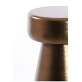 Light & Living Metalni okrugao pomoćni stol ø 29 cm Dakwa – | shoptok.hr