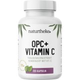Naturtheke GmbH OPC + vitamin C - 120 kaps. | shoptok.hr