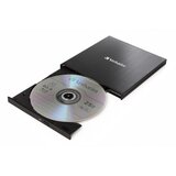 Verbatim 43889 optical disc drive Blu-Ray RW Black | shoptok.hr